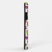 Kleurrijk vogelpatroon voor kinderen Case-Mate iPhone case (Achterkant/rechts)