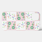 Kleurrijk vogelpatroon voor kinderen Case-Mate iPhone case (Achterkant (horizontaal))