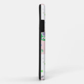 Kleurrijk vogelpatroon voor kinderen Case-Mate iPhone case (Achterkant/rechts)