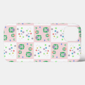 Kleurrijk vogelpatroon voor kinderen Case-Mate iPhone case (Achterkant (horizontaal))