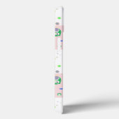Kleurrijk vogelpatroon voor kinderen Case-Mate iPhone case (Achterkant / Rechts)