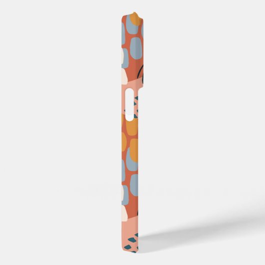 kleurrijk vrouwelijk abstract mozaïek Case-Mate iPhone case (Achterkant / Rechts)