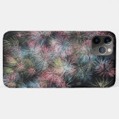 Kleurrijk vuurwerk... Case-Mate iPhone case (Achterkant (horizontaal))