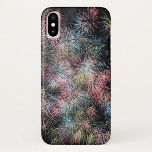 Kleurrijk vuurwerk... Case-Mate iPhone case