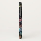 Kleurrijk vuurwerk... Case-Mate iPhone case (Achterkant/links)