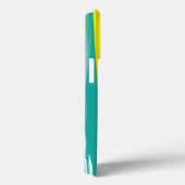 Kleurrijk Watereffect Textuurpatroon Case-Mate iPhone Case (Achterkant / Rechts)