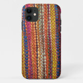 Kleurrijk Weave Case-Mate iPhone Case (Achterkant)