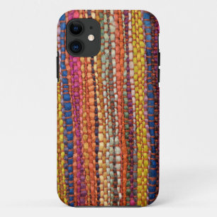 Kleurrijk Weave Case-Mate iPhone Case