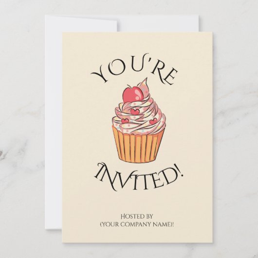 Kleurrijk werk Milestone Celebration Uitnodiging (Voorkant)