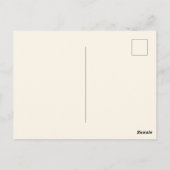 Kleurrijk Williamsport PA Briefkaart (Achterkant)