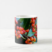 Kleurrijk wintercadeau koffiemok (Center)