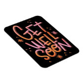 Kleurrijk wordt snel goed magneet (Rechterzijde)