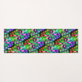 kleurrijk yogamat (Achterkant (horizontaal))