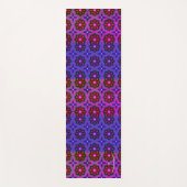 kleurrijk yogamat (Voorkant)