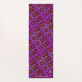 kleurrijk yogamat (Achterkant)