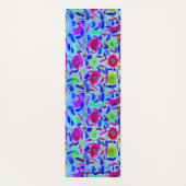 kleurrijk yogamat (Achterkant)