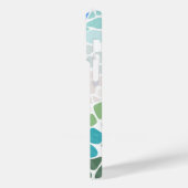 Kleurrijk Zee Case-Mate iPhone Case (Achterkant / Links)