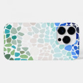 Kleurrijk Zee Case-Mate iPhone Case (Achterkant (horizontaal))