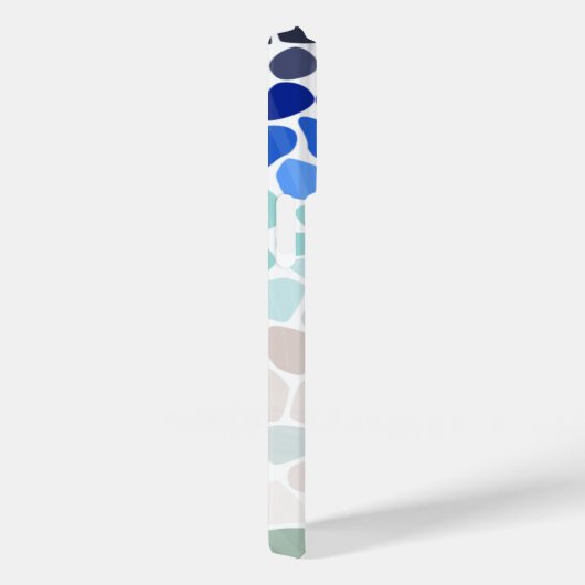 Kleurrijk Zee Case-Mate iPhone Case (Achterkant / Rechts)