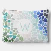 Kleurrijk Zee Etui (Voorkant)