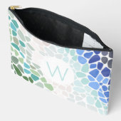 Kleurrijk Zee Etui (Open)