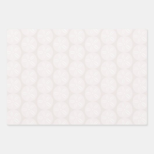 Kleurrijk Zee Inpakpapier Vel (Voorkant 3)