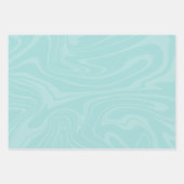 Kleurrijk Zee Inpakpapier Vel (Voorkant 2)