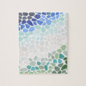 Kleurrijk Zee Legpuzzel (Verticaal)