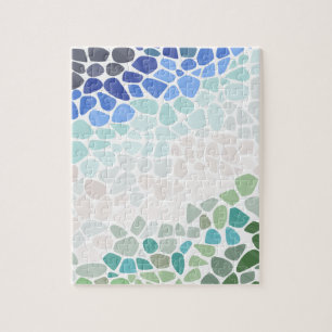 Kleurrijk Zee Legpuzzel