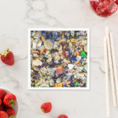 Kleurrijk Zee Servet (Insitu)