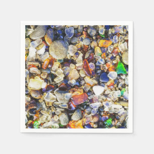 Kleurrijk Zee Servet
