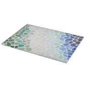 Kleurrijk Zee Snijplank (Hoek)