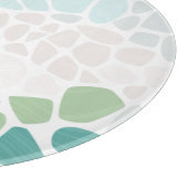 Kleurrijk Zee Snijplank (Hoek)