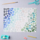 Kleurrijk Zee Tissuepapier (Craft)