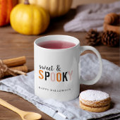 Kleurrijk zoet en woordrijk | Happy Halloween Koffiemok