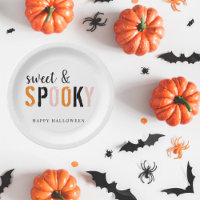 Kleurrijk zoet en woordrijk | Happy Halloween
