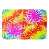 KLEURRIJK ZOMERONTWERP STROPDAS-DYE BADMAT (Voorkant)