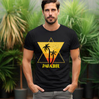Kleurrijk zomerT-shirt