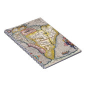 Kleurrijk Zuid-Amerika Notitieboek (Rechterzijde)