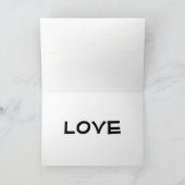 Kleurrijk Zuid-Western geometrisch patroon Feestdagen Kaart (Binnen)