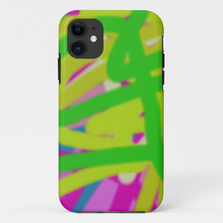 kleurrijke 3748 abstracte kunst Case-Mate iPhone case