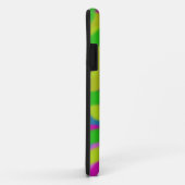 kleurrijke 3748 abstracte kunst Case-Mate iPhone case (Achterkant/rechts)