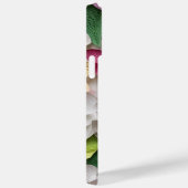  KLEURRIJKE 3-D LOOK ORCHIDEBLOEMEN Case-Mate iPhone CASE (Achterkant / Rechts)