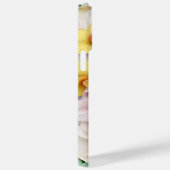 KLEURRIJKE 3-D LOOK ORCHIDEBLOEMEN Case-Mate iPhone CASE (Achterkant / Rechts)