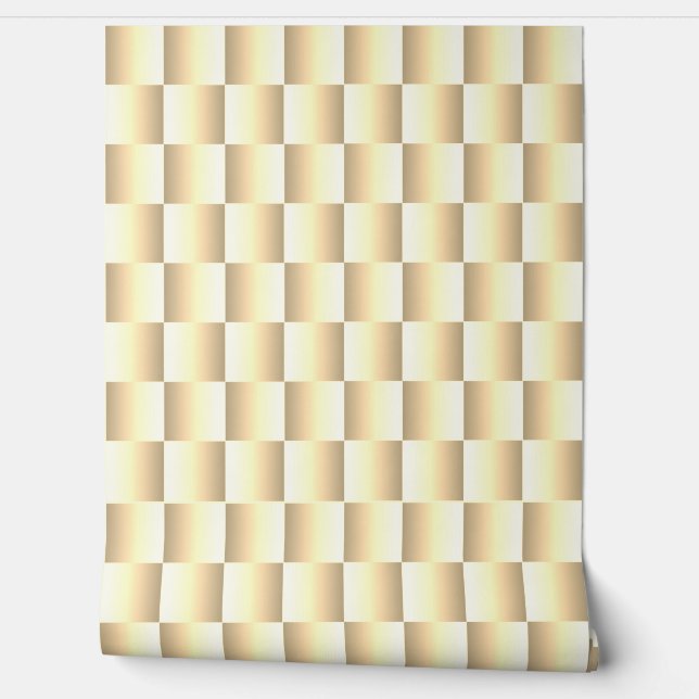 Kleurrijke 3D digitale schil en stick wallpaper –  Behang (Afrollen)