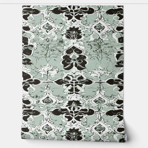 Kleurrijke 3D digitale schil en stick wallpaper – Behang
