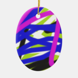 kleurrijke 4834 abstracte kunst keramisch ornament