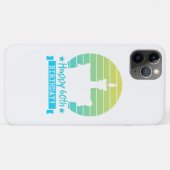 kleurrijke 60ste verjaardag Cake Case-Mate iPhone Case (Achterkant (horizontaal))