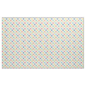 Kleurrijke A-10 Warthog Attack Jet Pattern Primari Stof (Yard (91,4 cm))