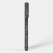 Kleurrijke Aanpasbare Geometrie Origami Dieren iPhone Hoesje (Rechterkant)